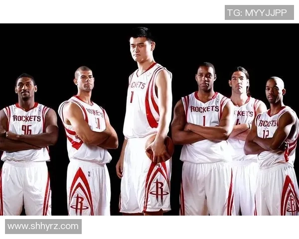 姚明在篮球界的传奇地位与影响力让人赞叹不已的故事