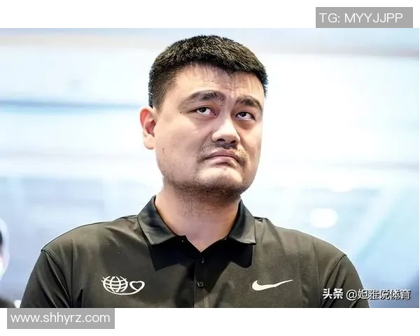 姚明状元堂：探索中国篮球传奇的崛起与未来发展之路