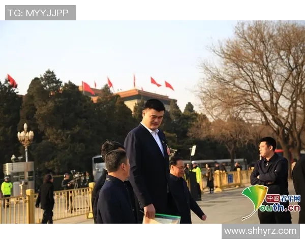 姚明携手长城汽车共创未来股东新篇章推动中国汽车产业发展