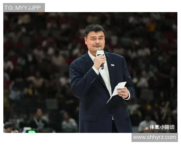 姚明宏华西的篮球传奇与中国体育发展的深远影响