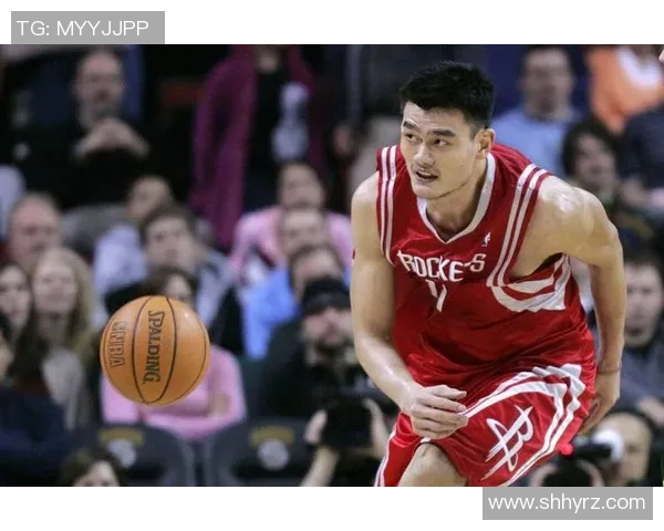 姚明的音乐之旅:探索他的WAV歌曲与篮球生涯的完美结合 姚明的音乐之旅:探索他的WAV歌曲与篮球生涯的完美结合