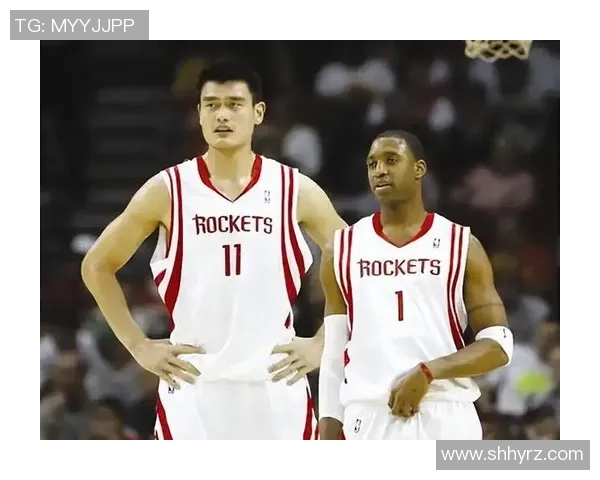 姚明的传奇之路：从篮球巨星到体育文化的全球象征